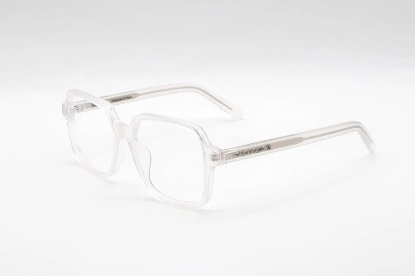 Maison Margiela LUNETTES13WHITE Eyeglasses - view 3